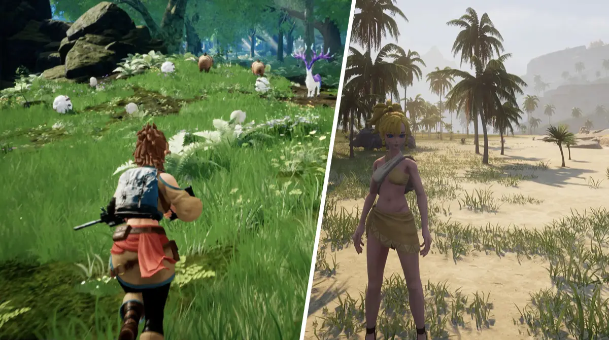 Pocket Pair Inc, R3MINDOFFICIAL via NexusMods