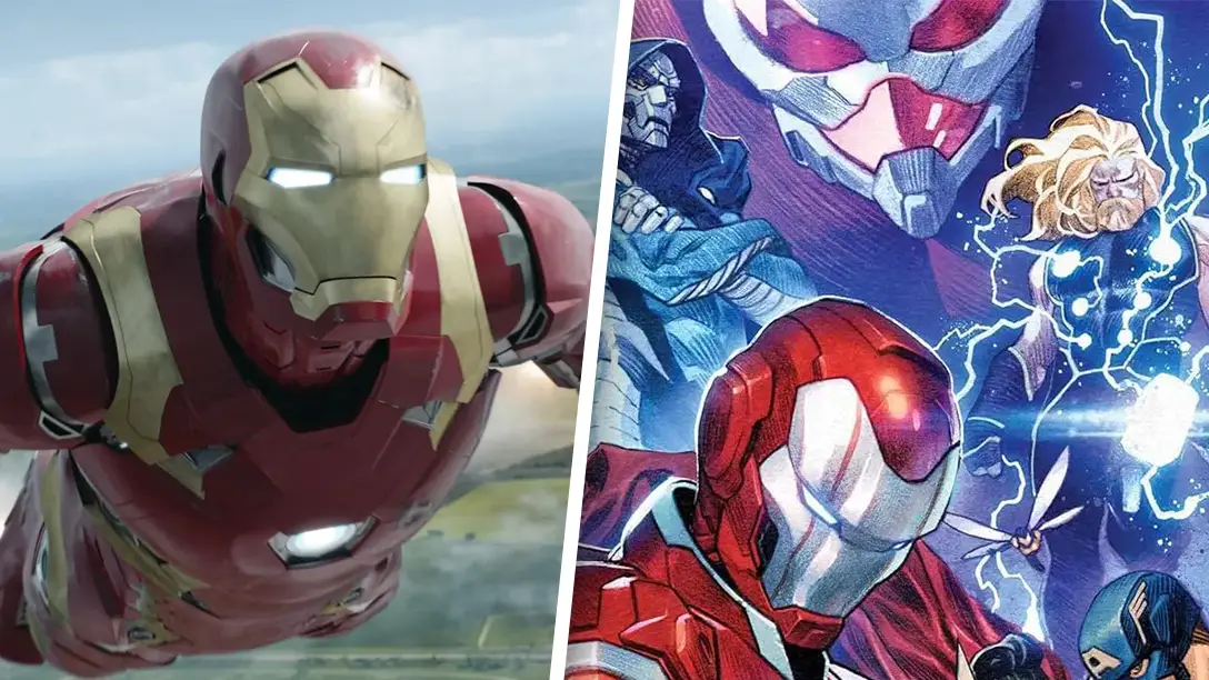 Paramount Pictures, Marvel Comics