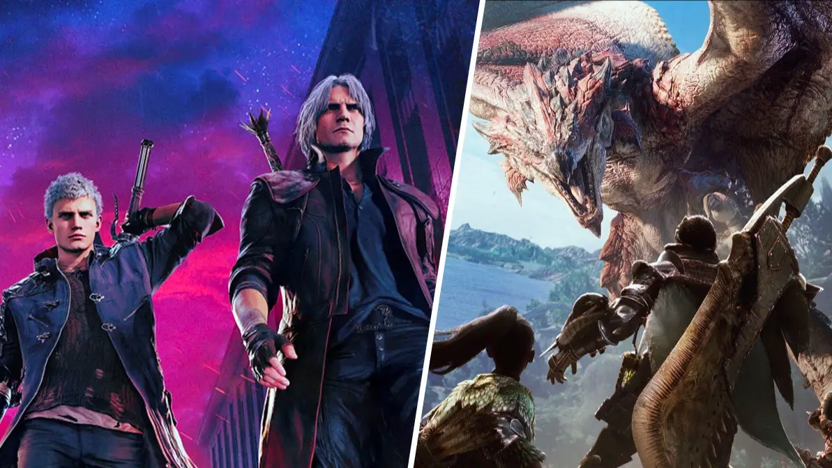 Capcom claims it has a major title planned for 2024, expected to sell millions of copies