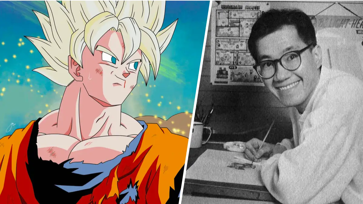 Toei Animation/Akira Toriyama