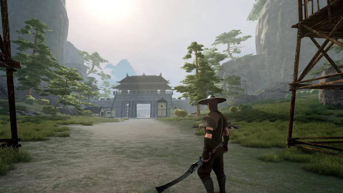 Ghost of Yotei Meets Assassin's Creed in New Free RPG