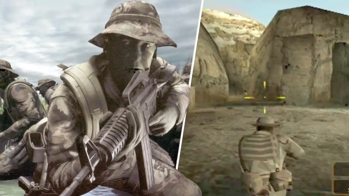 SOCOM just made an unexpected return on PlayStation in 2024