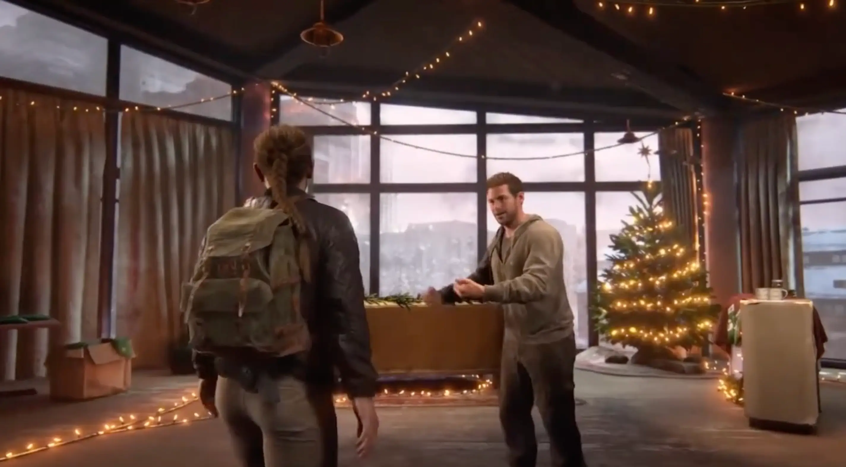 The Last of Us Part II /