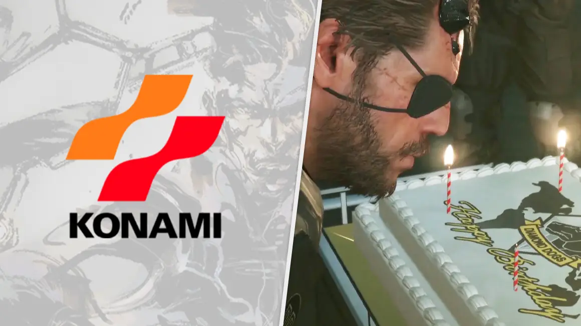 Konami