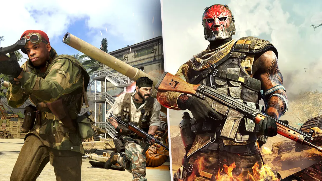 Warzone 2 is making big changes to the formula