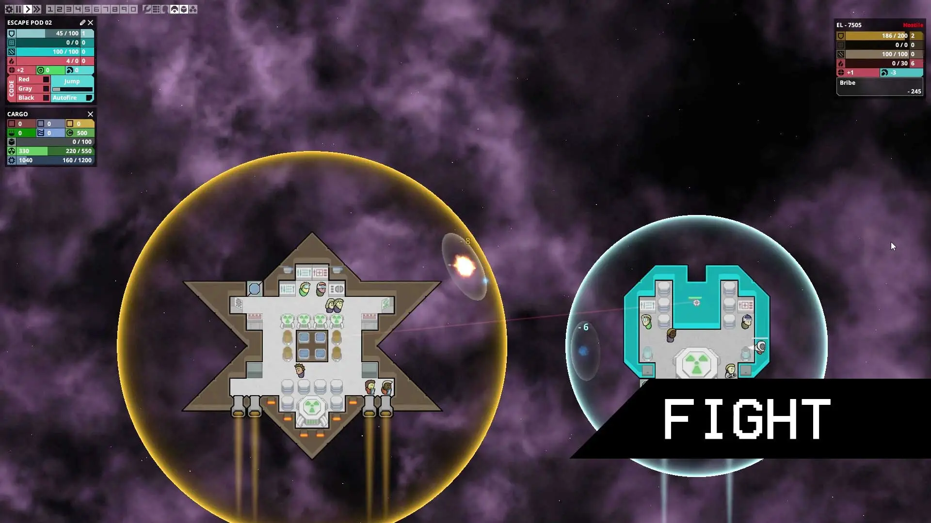 Starship Theory, Reconnect Software