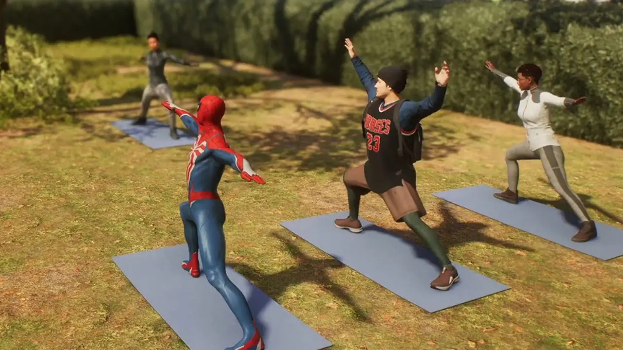 Marvel's Spider-Man 2