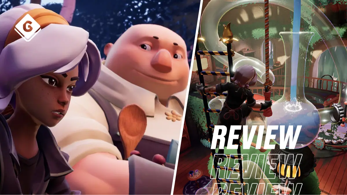 Wanderstop review: Everything is better with a cup of tea