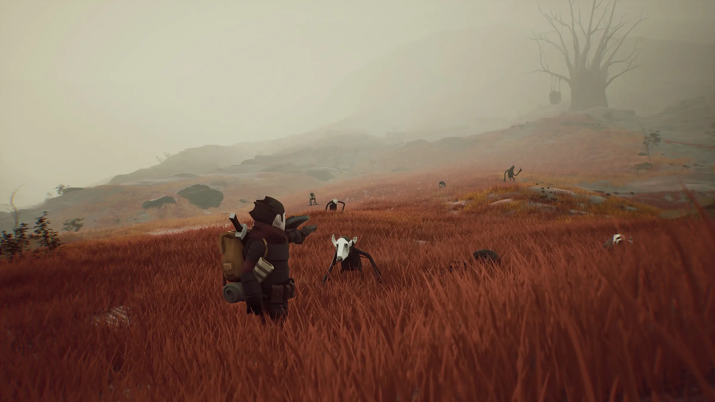 Little Devil Inside official promo image, Neostream Interactive