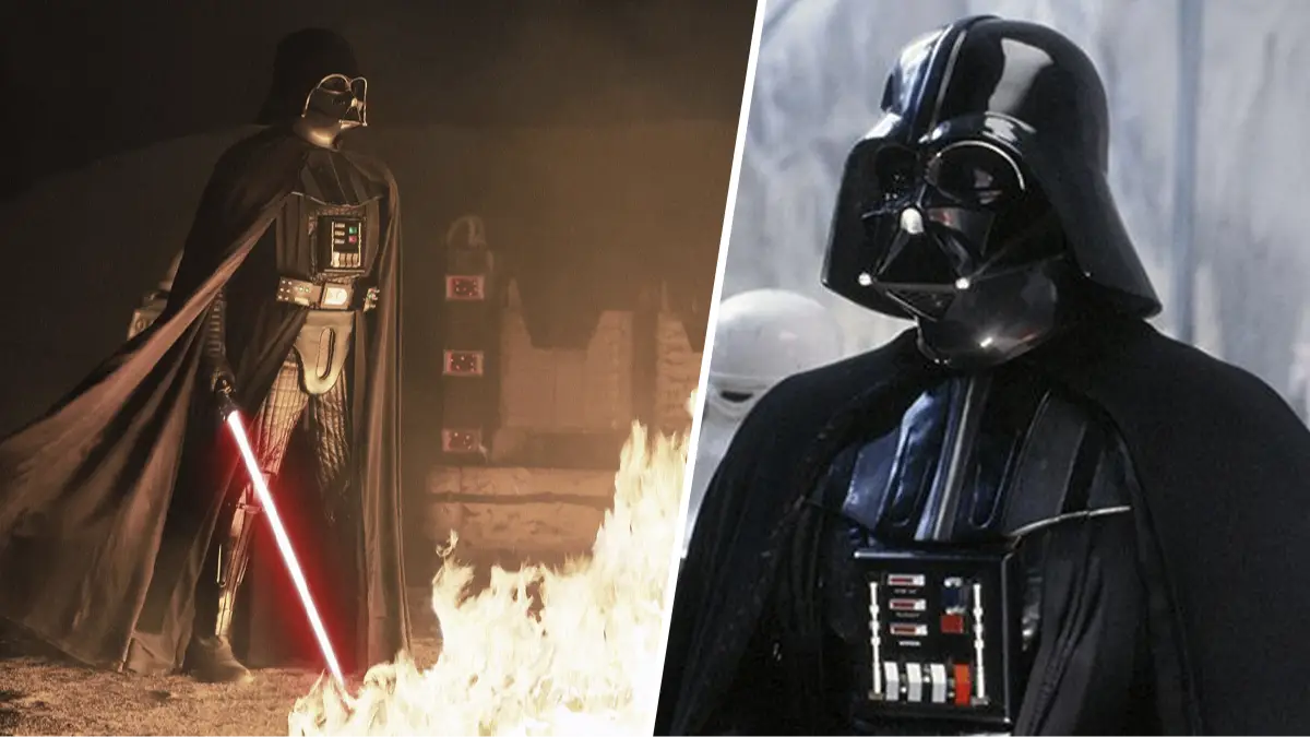 Star Wars icon Darth Vader returns in surprise new release