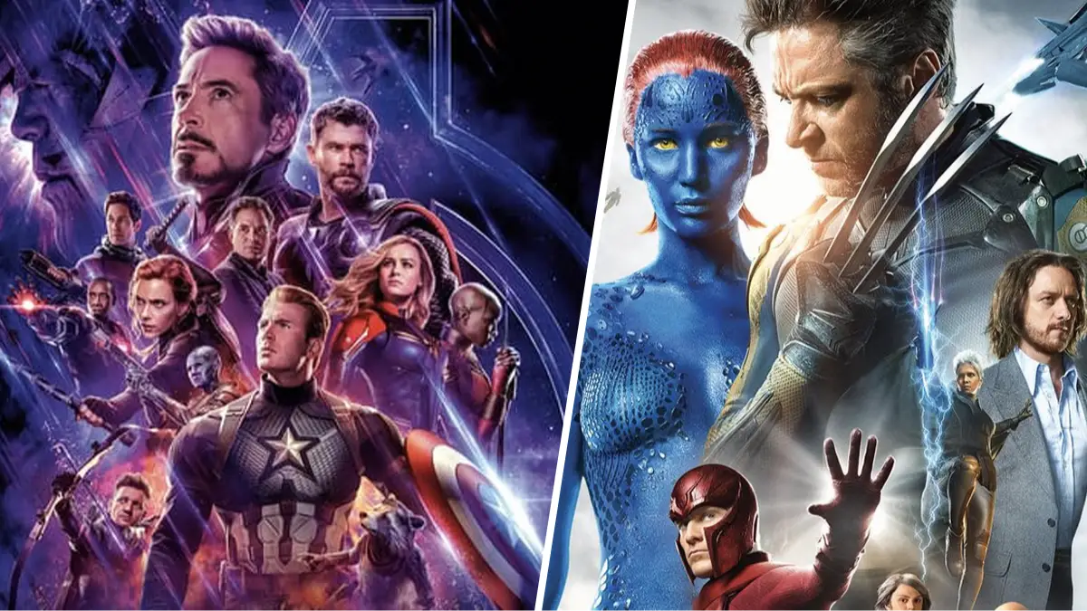 Marvel fans losing their minds over MCU's new X-Men teaser