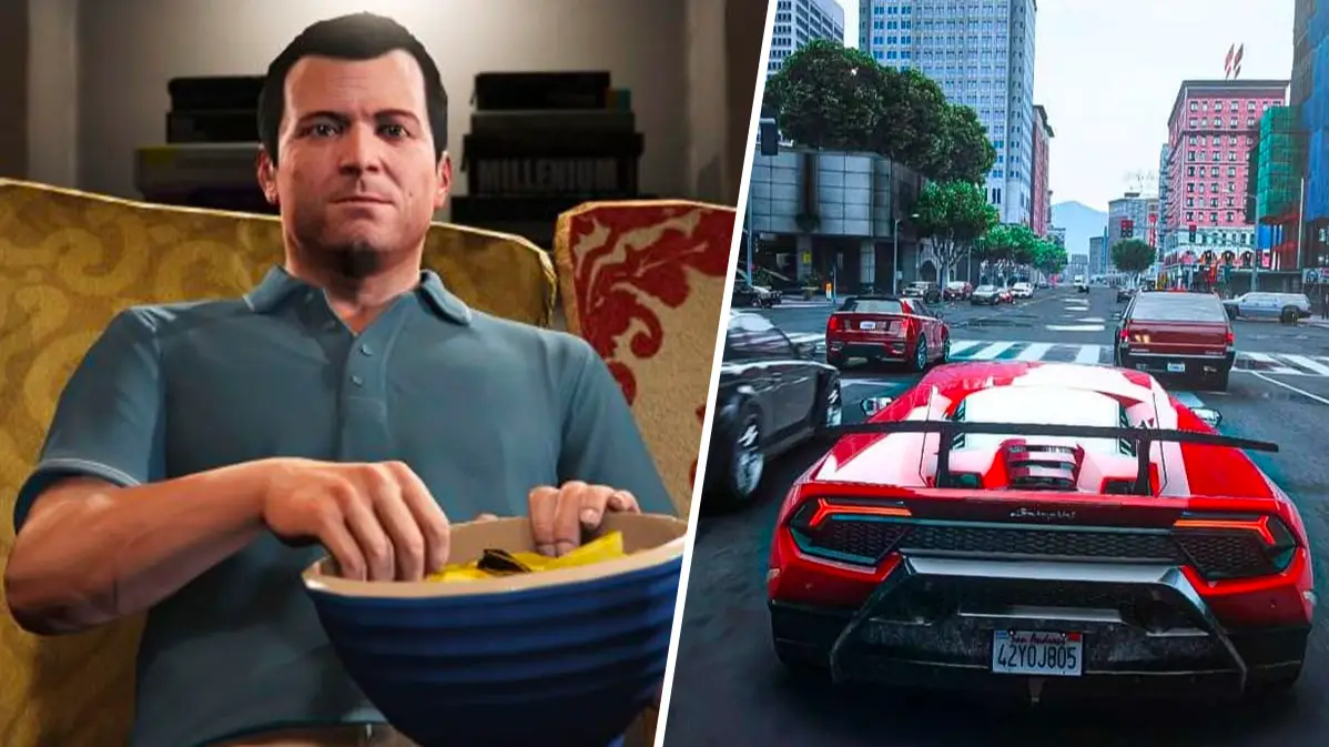 GTA 6 'announcement' is being absolutely roasted by fans