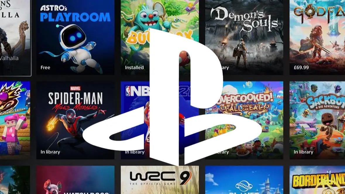 Sony Interactive Entertainment