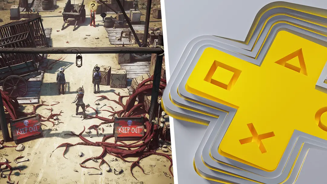 Devolver Digital, Sony