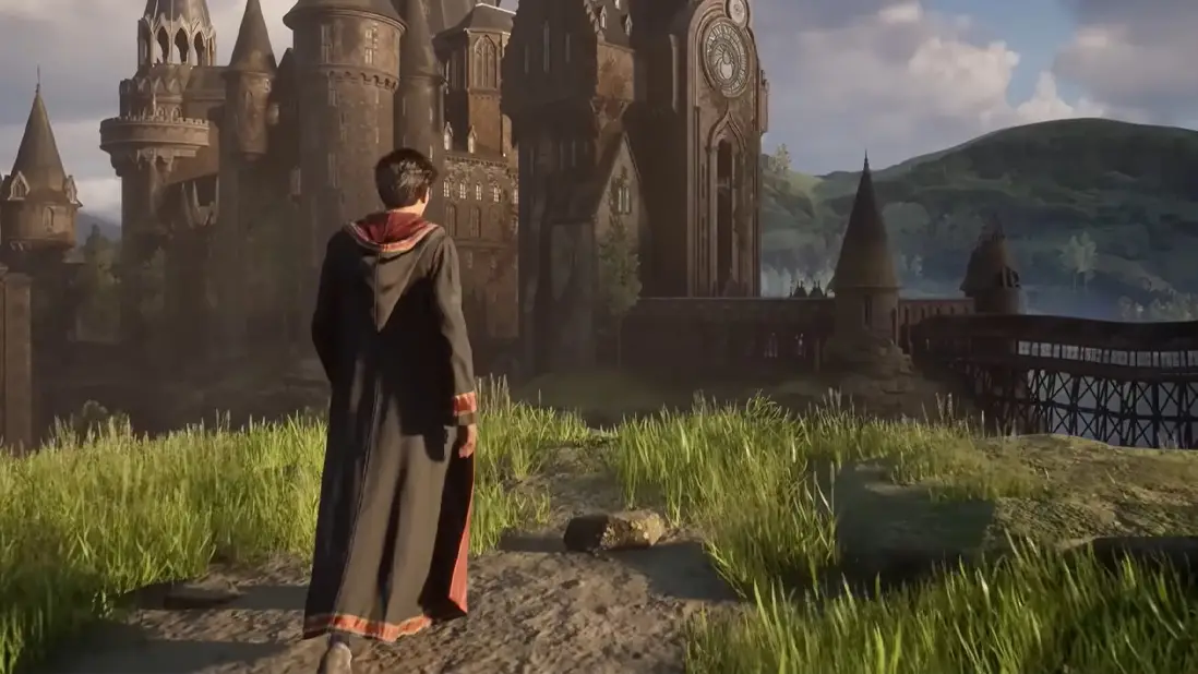 Hogwarts Legacy fans united over Diagon Alley expansion