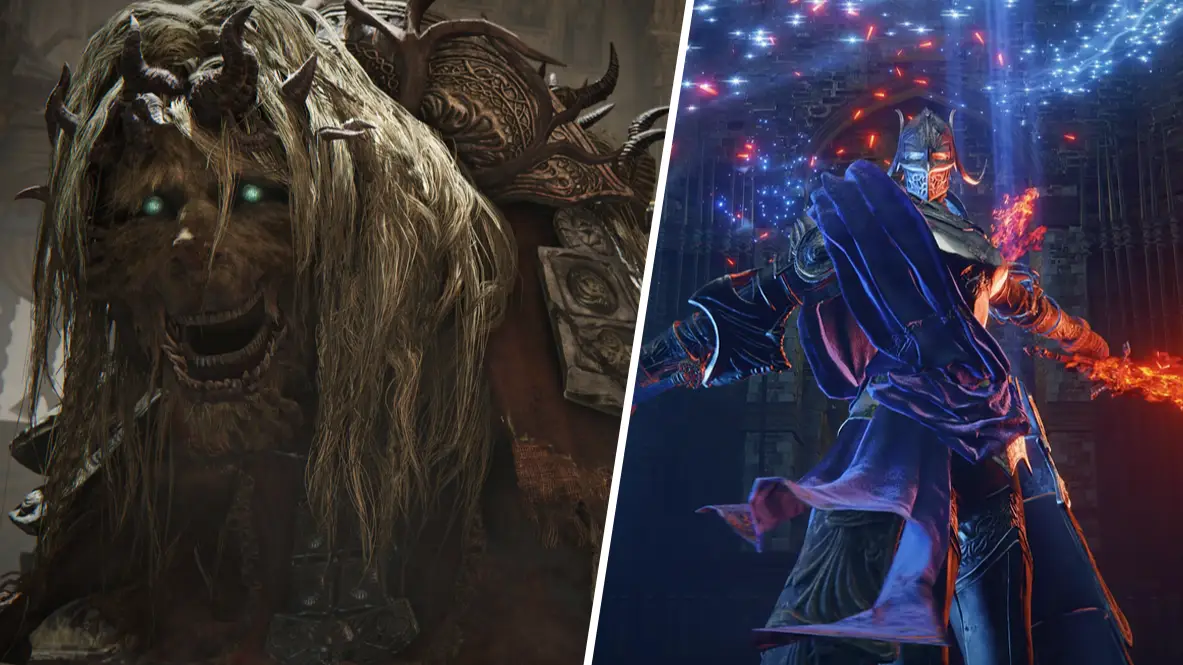 Elden Ring Shadow Of The Erdtree bosses and how they'd accept a Game Award