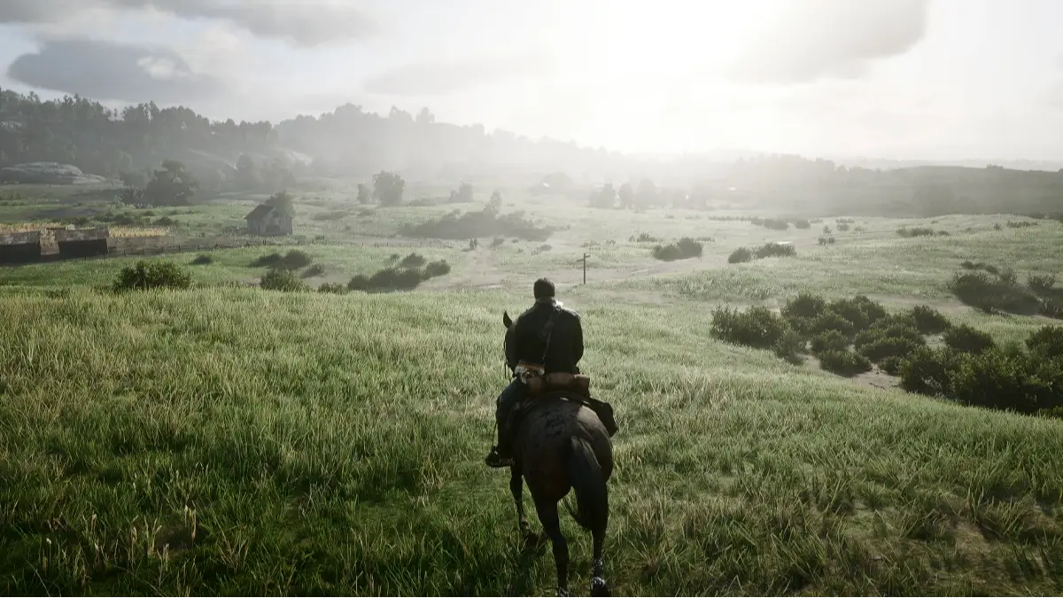 Red Dead Redemption 2 free 'Enhanced Edition' massively improves graphics