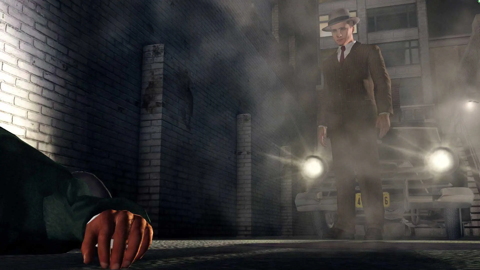 L.A. Noire, Rockstar Games