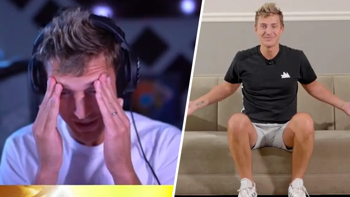 Ninja Criticised For Using Mental Health Break To Gain Hype For His Career