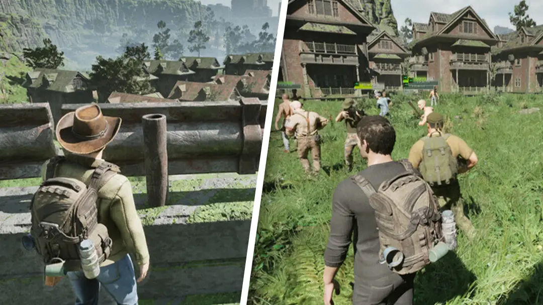 The Last Of Us meets Days Gone in free Steam download