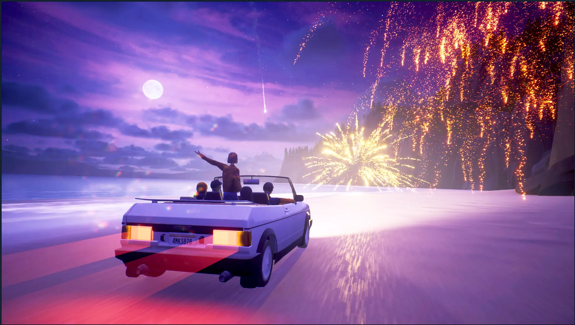 Mixtape, Annapurna Interactive