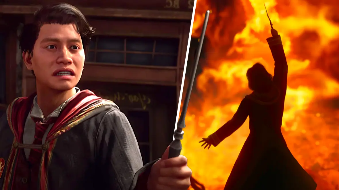 Can I use the Killing Curse in Hogwarts Legacy?