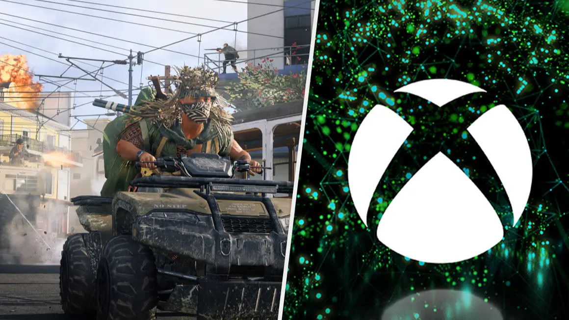 'Call Of Duty: Warzone' Is So Broken On Xbox Right Now Players Can't Load The Game