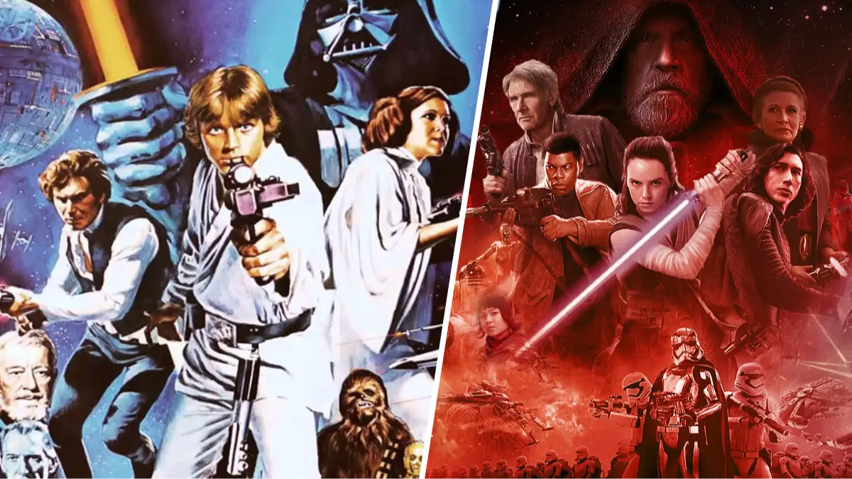 Star Wars: The Battle Of Jakku officially announced as sequel to OG trilogy