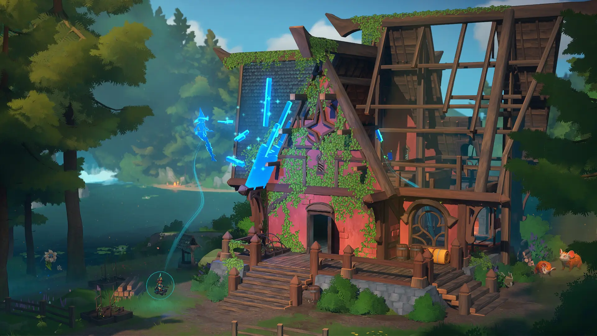 Witchspire, Credit / Envar Games