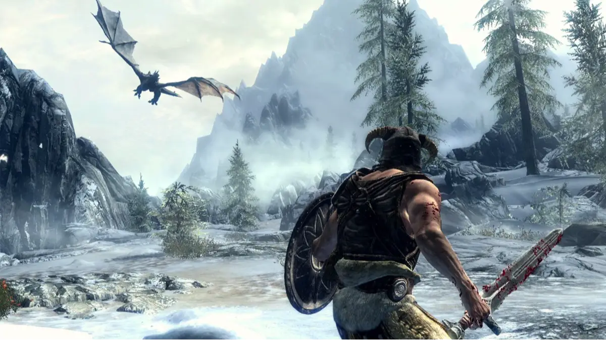 The Elder Scrolls 6 gameplay leak has fans quietly optimistic