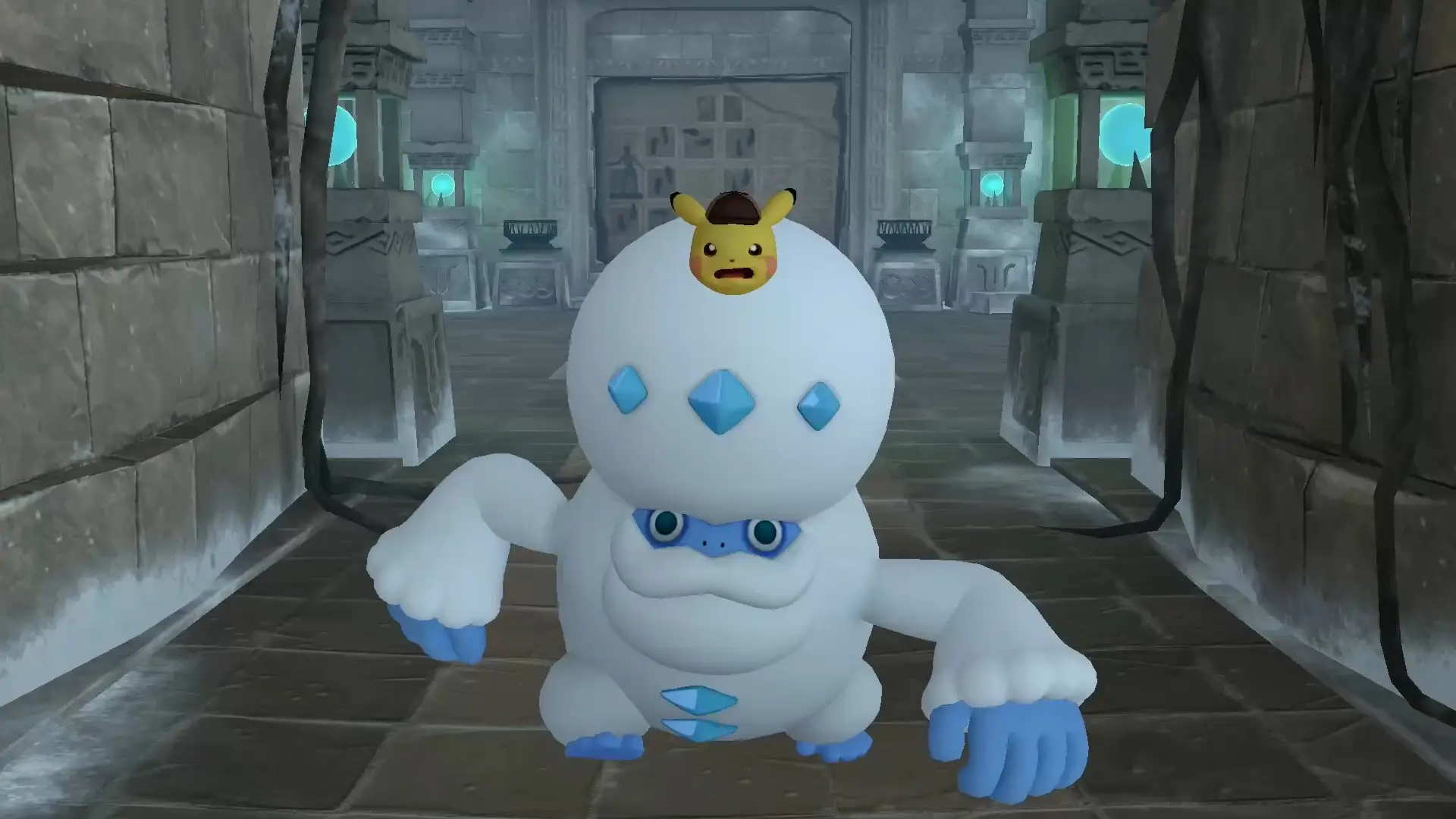 Detective Pikachu Returns /