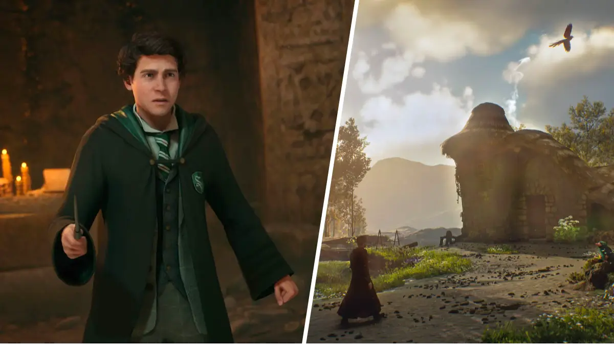 Hogwarts Legacy players warned not to download new update