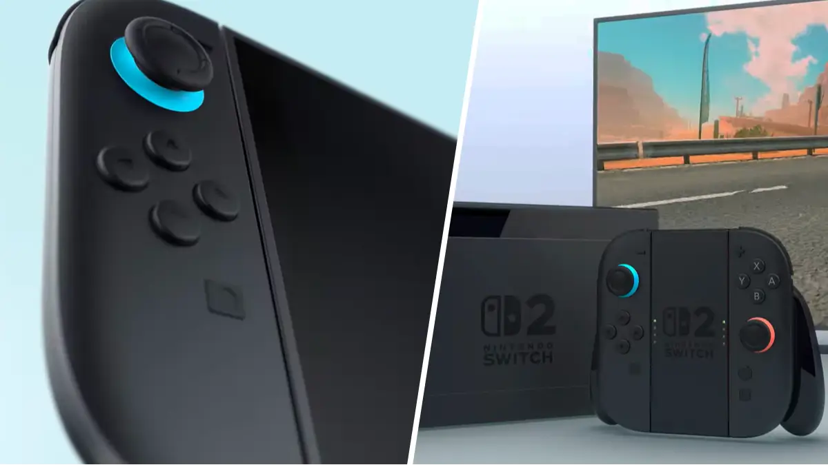 Nintendo Switch 2 pre-orders have begun, and you might wanna act fast