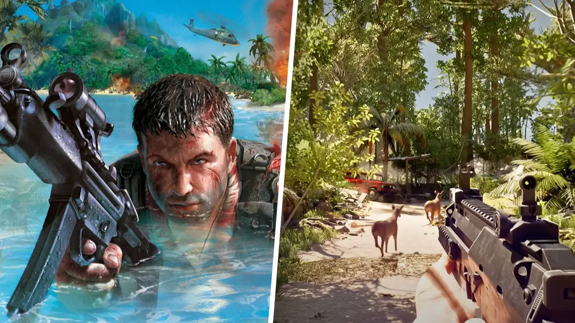 Ubisoft, TeaserPlay via YouTube