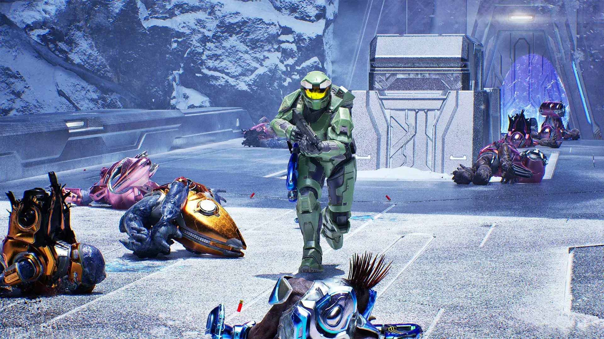 Halo: Campaign Evolved, Xbox Game Studios