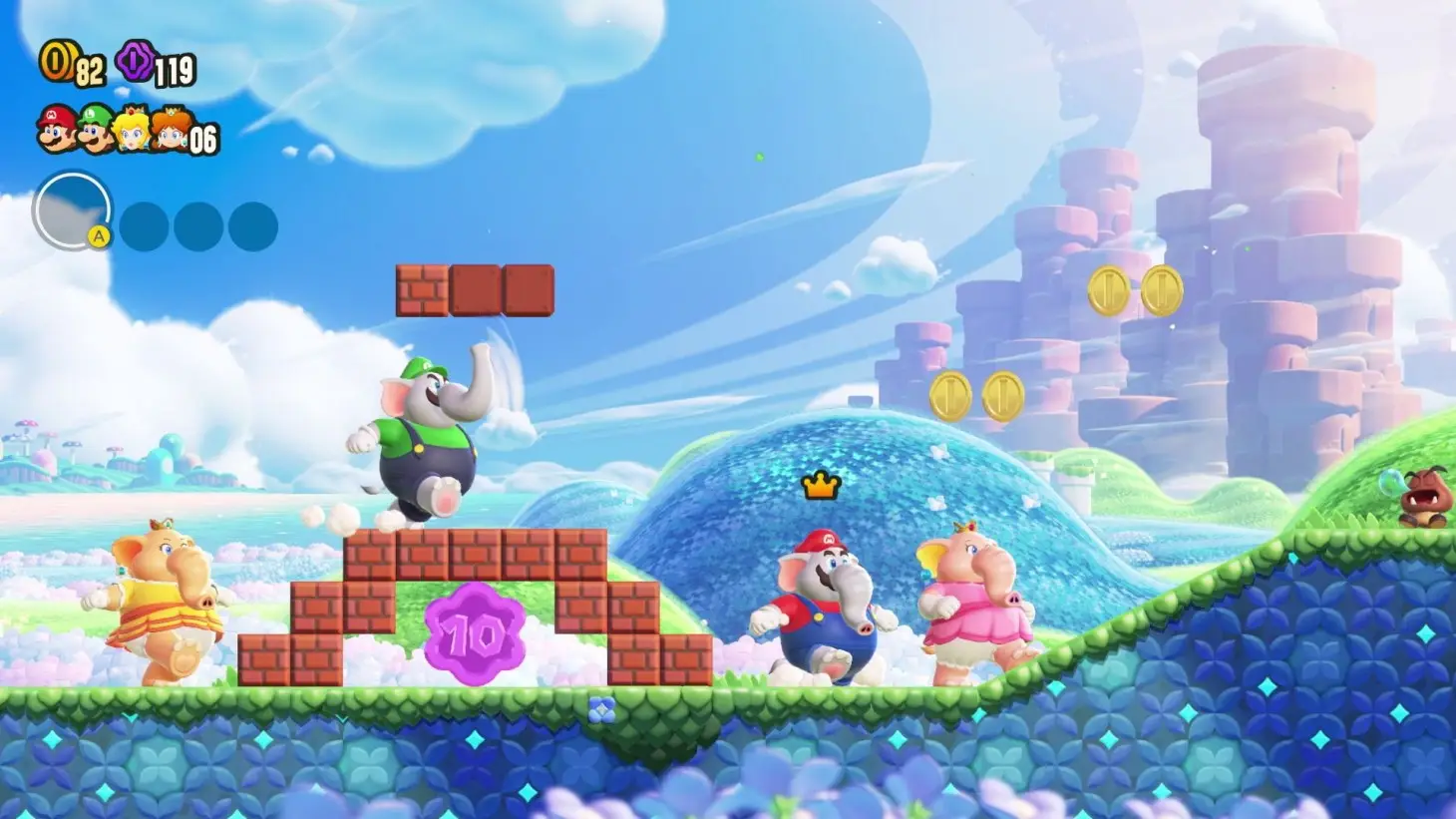 Super Mario Bros. Wonder-