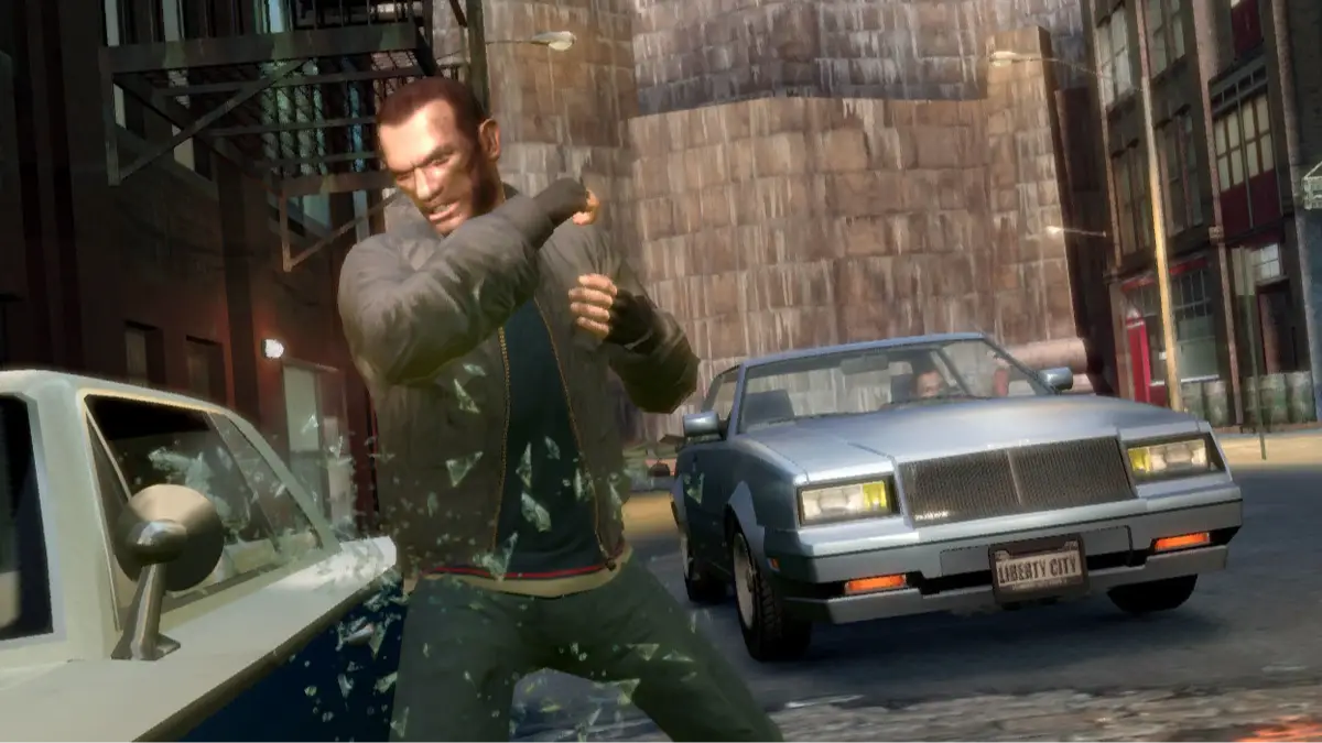 GTA 4 Gets Visual Remake, Best It Has Ever Looked