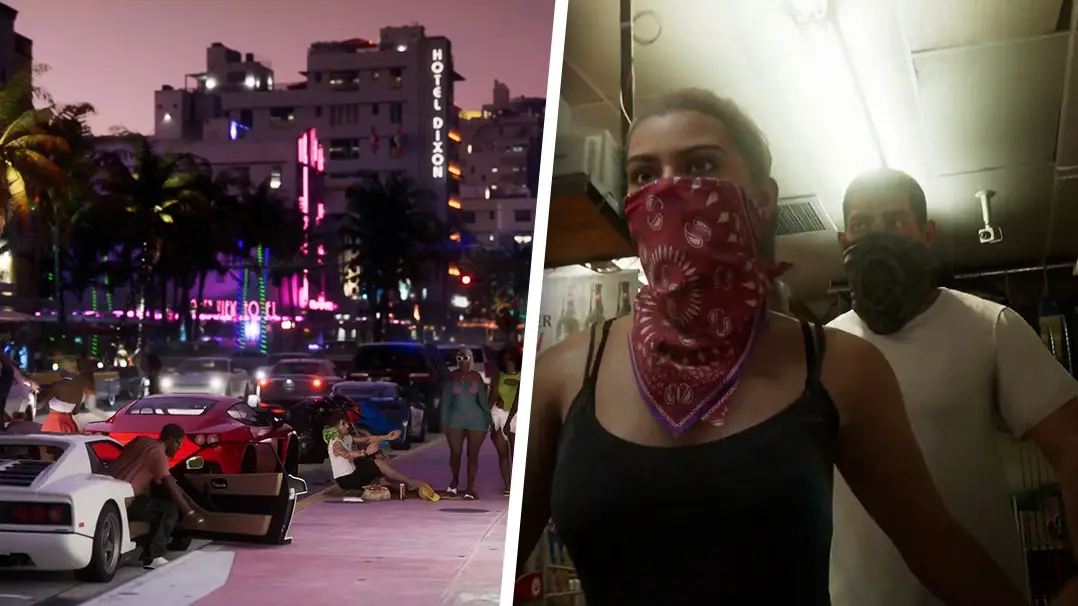 GTA 6 fans left disappointed by second trailer 'update'