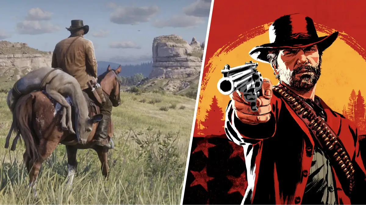 Red Dead Redemption 2 player manages wild 'alternate ending', no mods needed