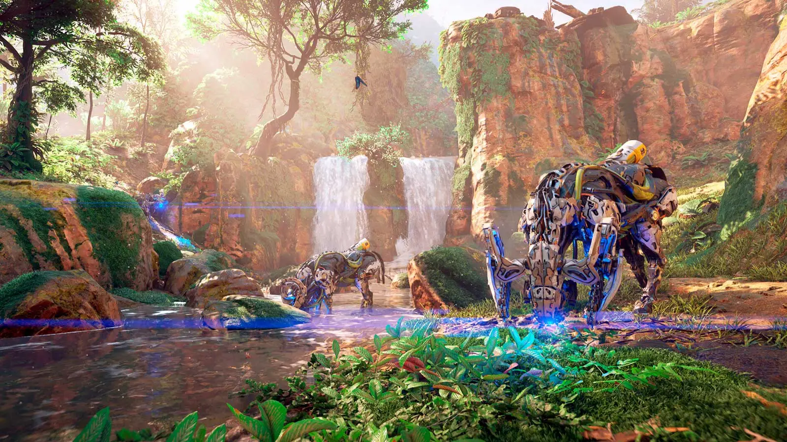 Horizon Zero Dawn Remastered, Sony Interactive Entertainment