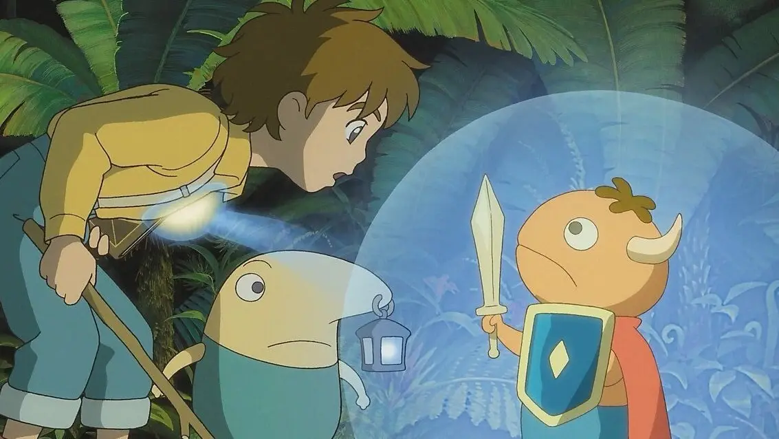 Ni No Kuni: Wrath of the White Witch - Bandi Namco Entertainment Inc