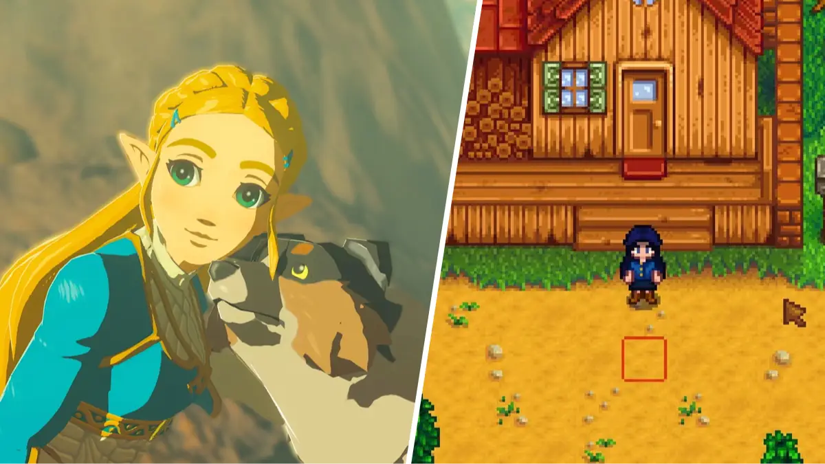 Nintendo/ConcernedApe