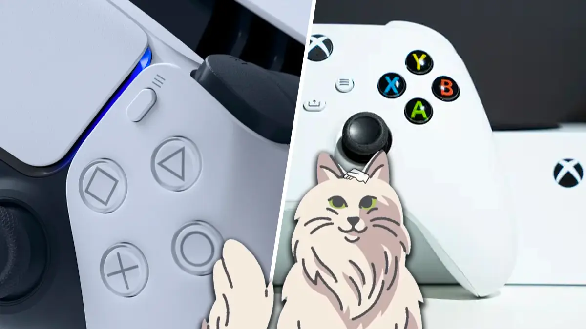 Sony, Microsoft, Secret Mode