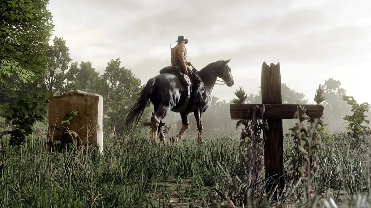 Red Dead Redemption 2 fans realise they can save game's most important character