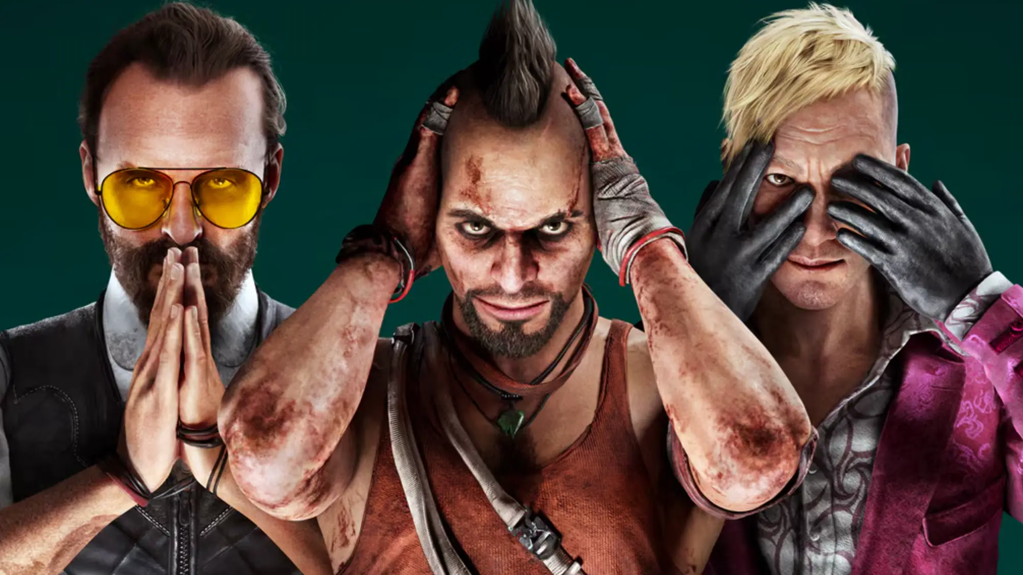 Far Cry 7 update isn't what fans wanted to hear