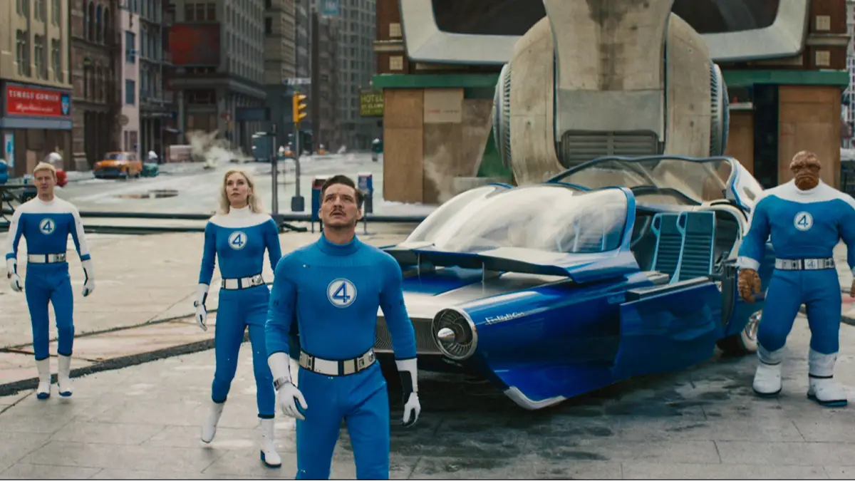 MCU Just Recast a Major Actor, and None of Us Noticed