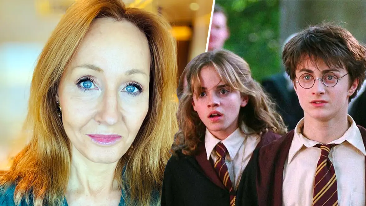 J.K.Rowling (via Twitter)/Warner Bros. Pictures