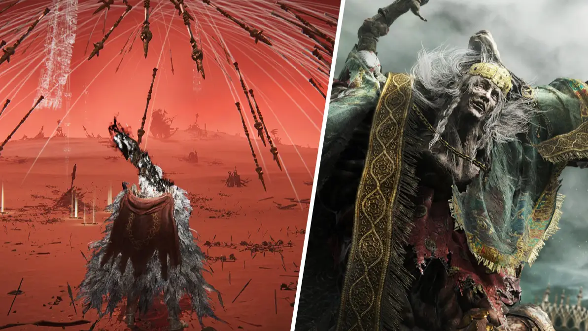 NexusMods – VanBuinen, FromSoftware Inc.