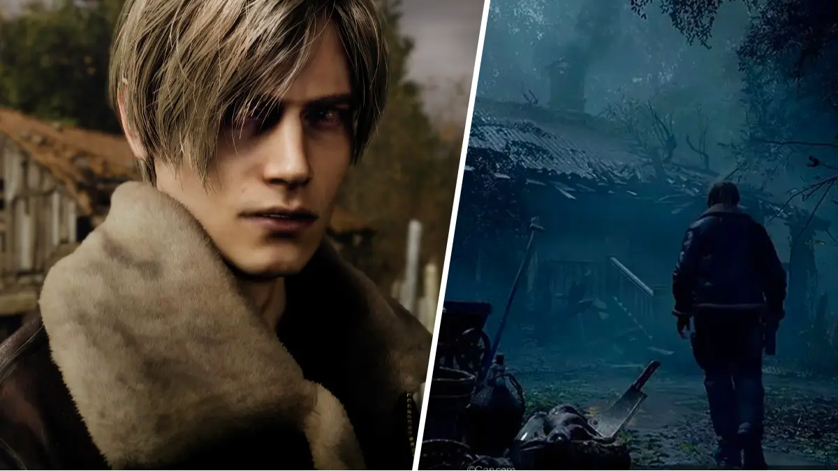 Resident Evil's next remake is the last one we expected to see 