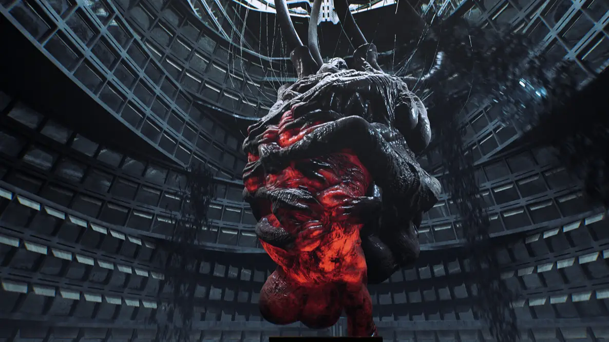 Resident Evil meets Twin Peaks in wild free Steam download